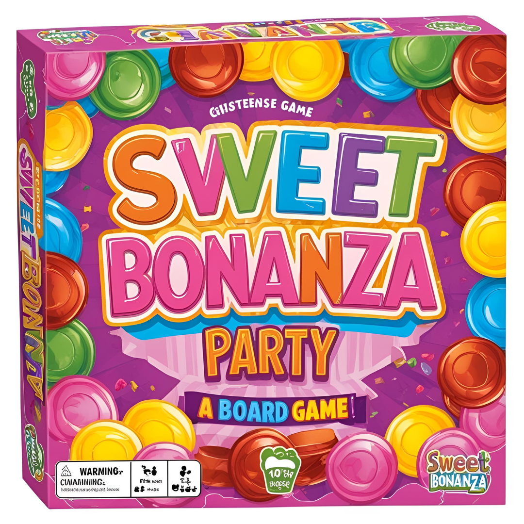 Sweet bonanza party