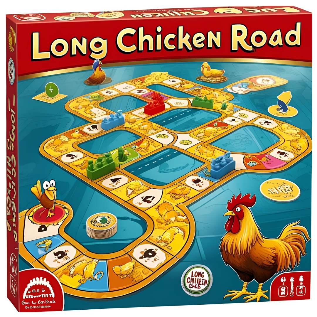 Long chicken road