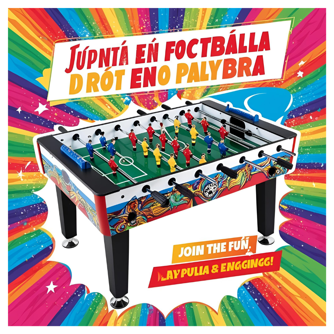 Futbolín