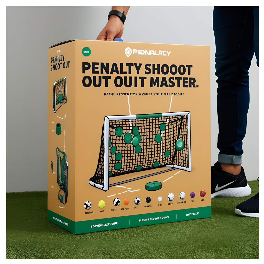 Penalty shoot out master